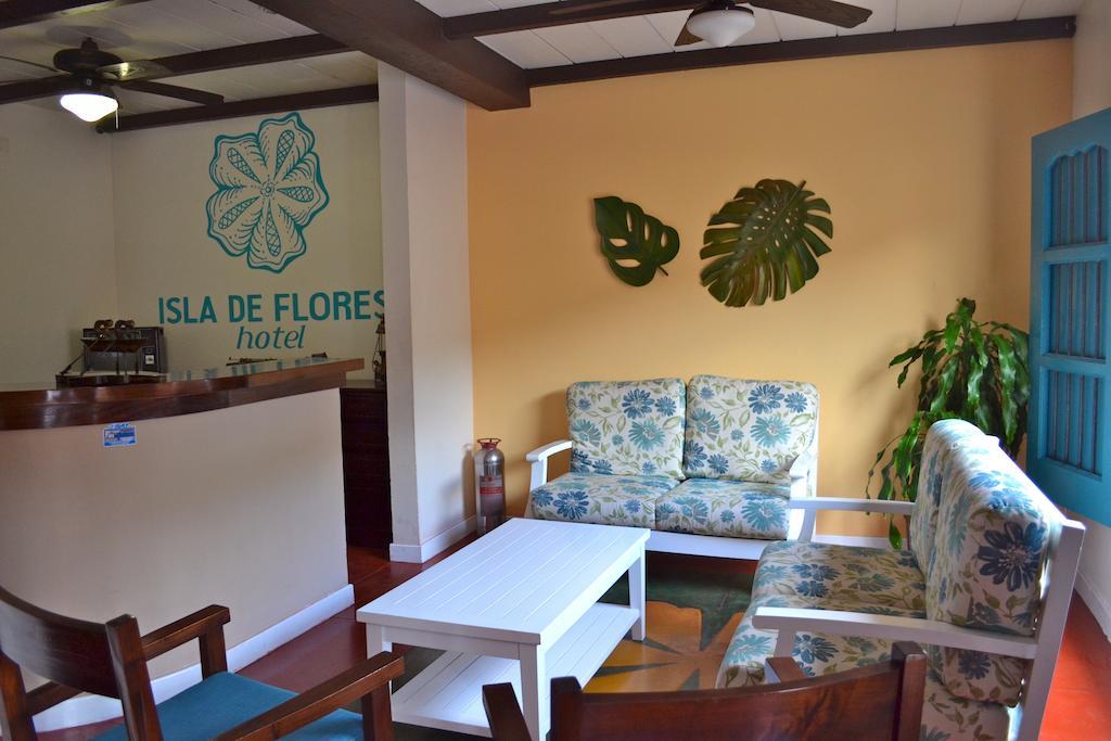 Hotel Isla De Flores Zewnętrze zdjęcie