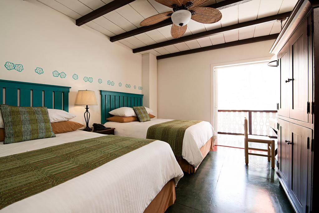 Hotel Isla De Flores Zewnętrze zdjęcie
