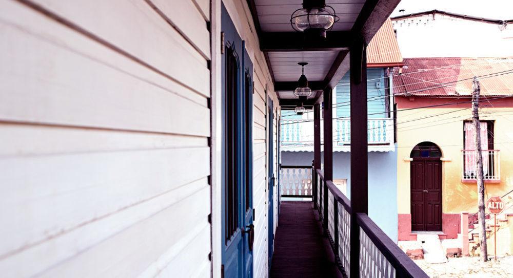Hotel Isla De Flores Zewnętrze zdjęcie
