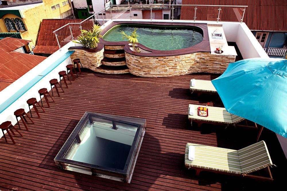 Hotel Isla De Flores Zewnętrze zdjęcie