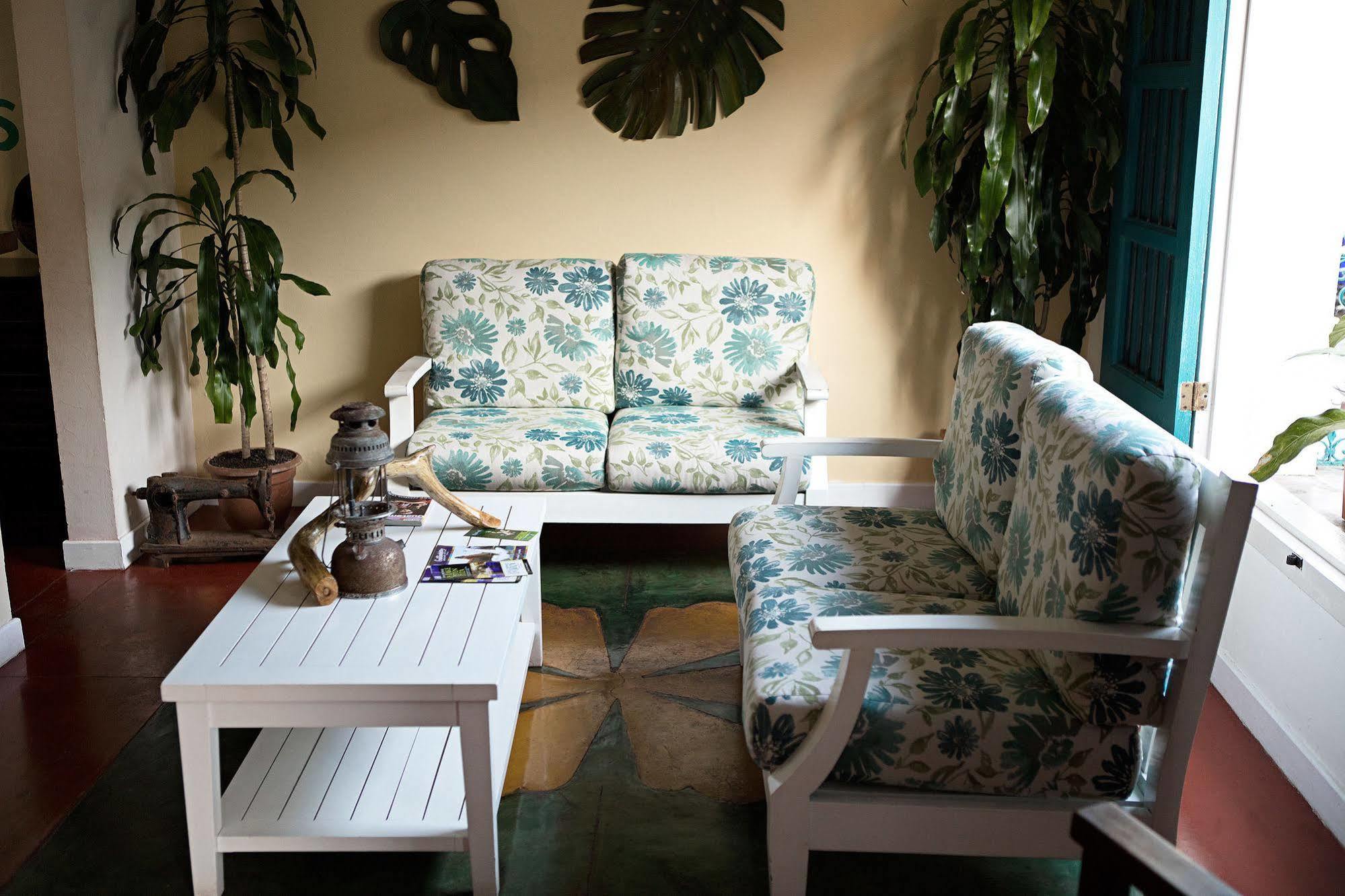 Hotel Isla De Flores Zewnętrze zdjęcie