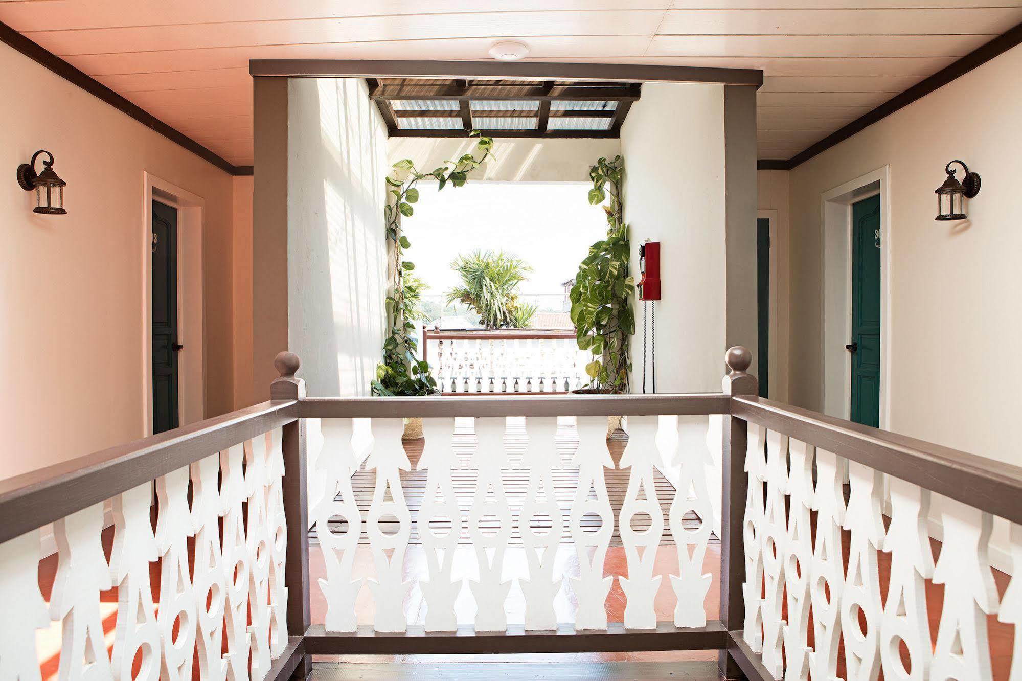 Hotel Isla De Flores Zewnętrze zdjęcie
