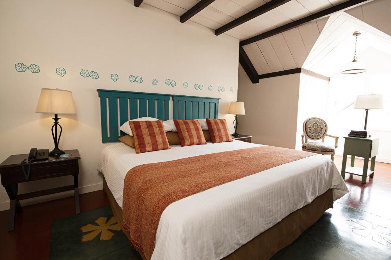Hotel Isla De Flores Zewnętrze zdjęcie
